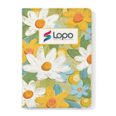 Poly PU Notebook A5 - White